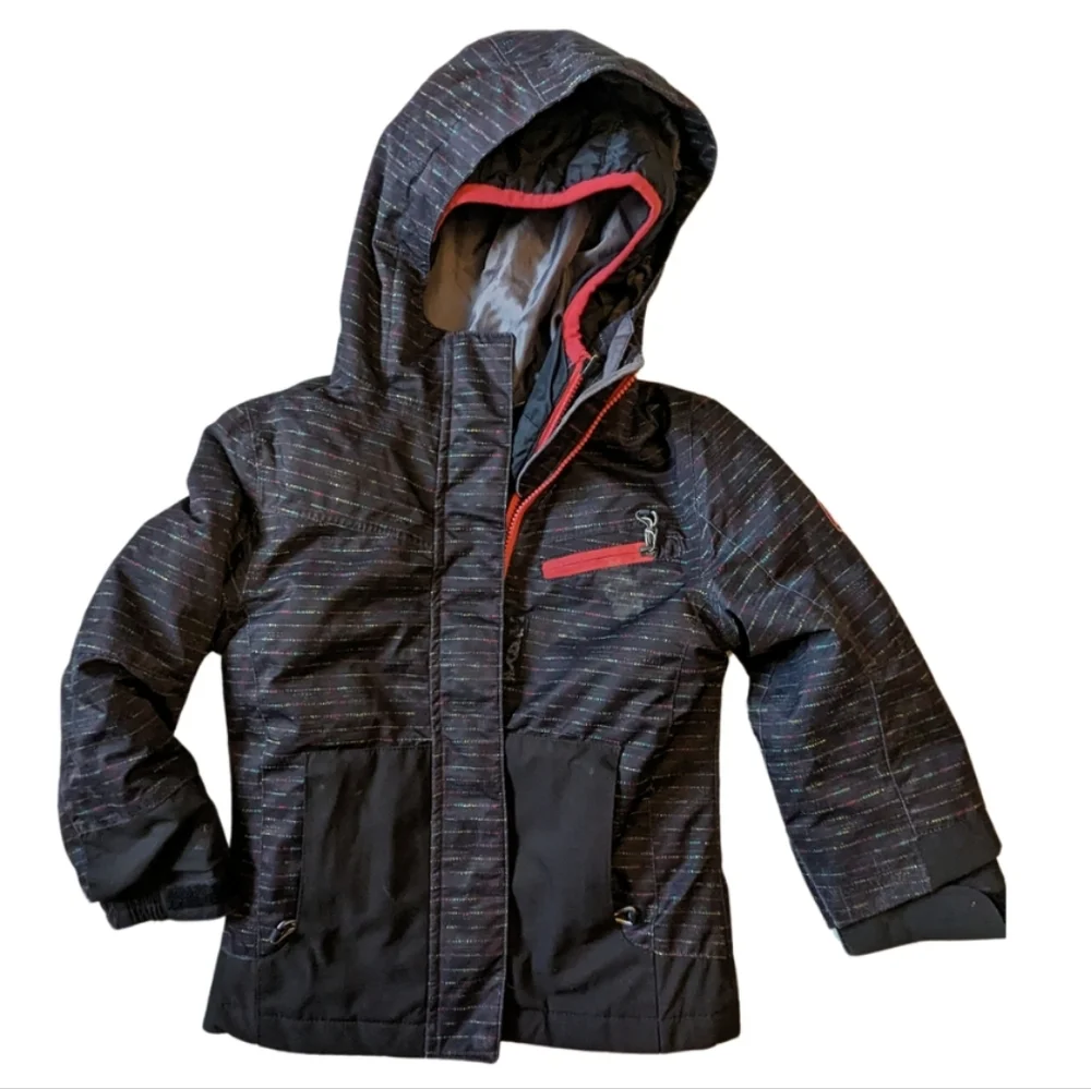 Firefly szS black 3-in-1 jacket - Picture 1 of 9